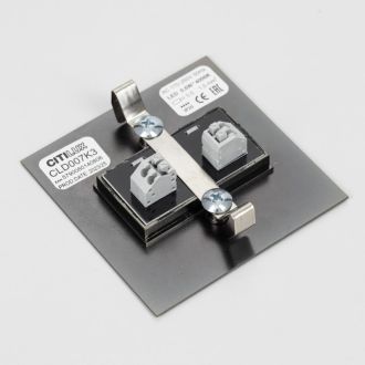 Подсветка ступеней лестницы Citilux Скалли CLD007K3, LED 0.6 Вт, бронзовый/белый