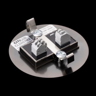 Подсветка ступеней лестницы Citilux Скалли CLD007R3, LED 0.6 Вт, бронзовый/белый