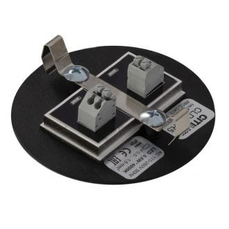 Подсветка ступеней лестницы Citilux Скалли CLD007R5, LED 0.6 Вт, черный/белый
