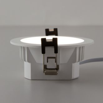 Влагозащищенный светильник Citilux Акви CLD008110V, LED 7 Вт, белый