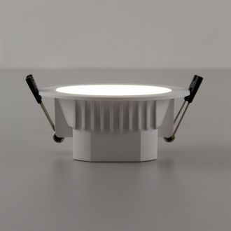 Влагозащищенный светильник Citilux Акви CLD008110V, LED 7 Вт, белый