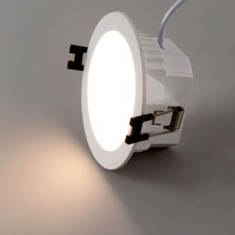Влагозащищенный светильник Citilux Акви CLD008110V, LED 7 Вт, белый