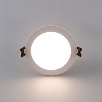 Влагозащищенный светильник Citilux Акви CLD008110V, LED 7 Вт, белый