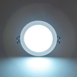 Влагозащищенный светильник Citilux Акви CLD008110V, LED 7 Вт, белый