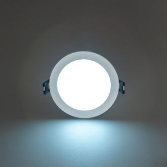 Влагозащищенный светильник Citilux Акви CLD008110V, LED 7 Вт, белый