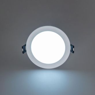 Влагозащищенный светильник Citilux Акви CLD008110V, LED 7 Вт, белый