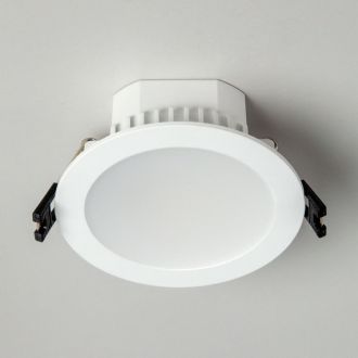 Влагозащищенный светильник Citilux Акви CLD008110V, LED 7 Вт, белый