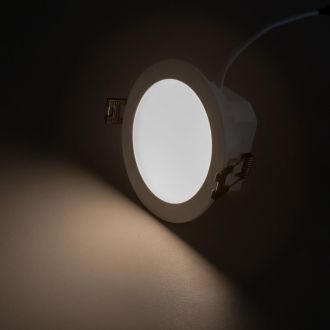 Влагозащищенный светильник Citilux Акви CLD008110V, LED 7 Вт, белый