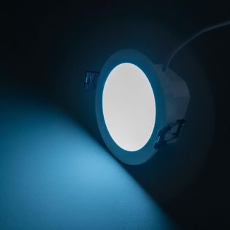 Влагозащищенный светильник Citilux Акви CLD008110V, LED 7 Вт, белый