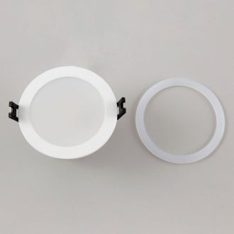 Влагозащищенный светильник Citilux Акви CLD008110V, LED 7 Вт, белый