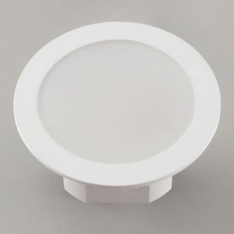 Влагозащищенный светильник Citilux Акви CLD008110V, LED 7 Вт, белый