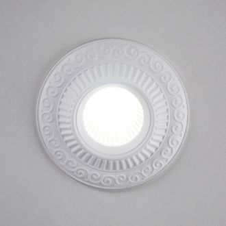 Встраиваемый светильник Citilux Боска CLD041NW0, LED 7 Вт, белый
