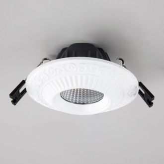 Встраиваемый светильник Citilux Боска CLD041NW0, LED 7 Вт, белый