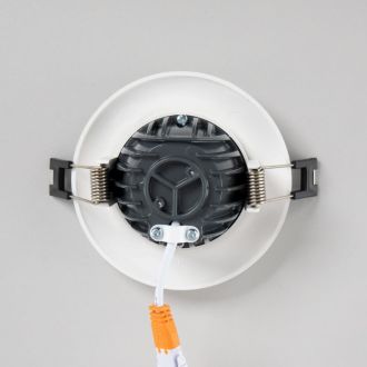 Встраиваемый светильник Citilux Боска CLD041NW0, LED 7 Вт, белый
