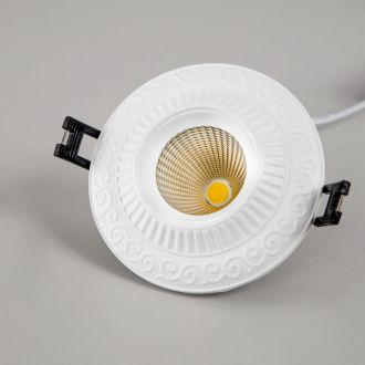 Встраиваемый светильник Citilux Боска CLD041NW0, LED 7 Вт, белый