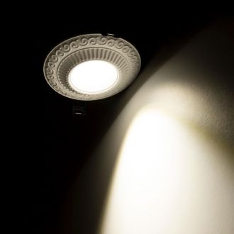 Встраиваемый светильник Citilux Боска CLD041NW0, LED 7 Вт, белый