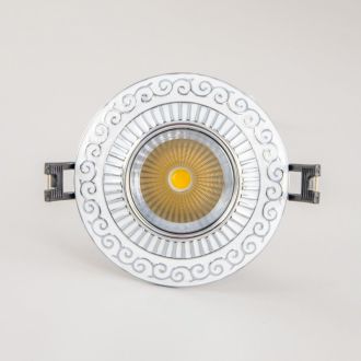 Встраиваемый светильник Citilux Боска CLD041NW1, LED 7 Вт, белый