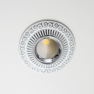 Встраиваемый светильник Citilux Боска CLD041NW1, LED 7 Вт, белый