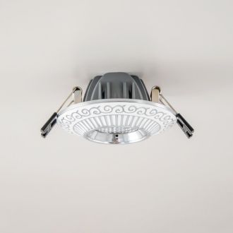 Встраиваемый светильник Citilux Боска CLD041NW1, LED 7 Вт, белый