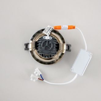 Встраиваемый светильник Citilux Боска CLD041NW1, LED 7 Вт, белый
