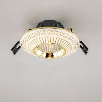 Встраиваемый светильник Citilux Боска CLD041NW2, LED 7 Вт, белый