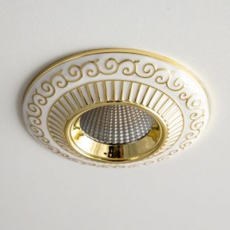 Встраиваемый светильник Citilux Боска CLD041NW2, LED 7 Вт, белый