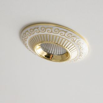 Встраиваемый светильник Citilux Боска CLD041NW2, LED 7 Вт, белый