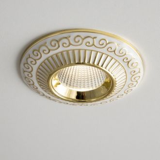 Встраиваемый светильник Citilux Боска CLD041NW2, LED 7 Вт, белый