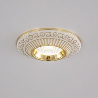 Встраиваемый светильник Citilux Боска CLD041NW2, LED 7 Вт, белый