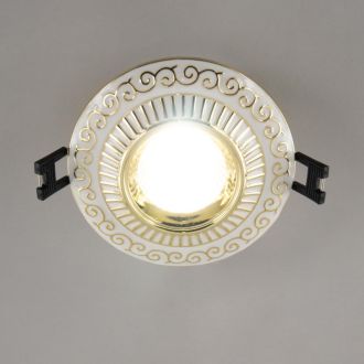 Встраиваемый светильник Citilux Боска CLD041NW2, LED 7 Вт, белый