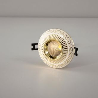 Встраиваемый светильник Citilux Боска CLD041NW2, LED 7 Вт, белый