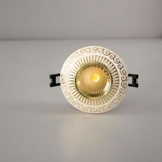 Встраиваемый светильник Citilux Боска CLD041NW2, LED 7 Вт, белый