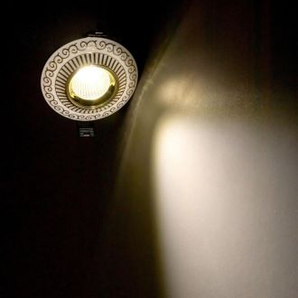 Встраиваемый светильник Citilux Боска CLD041NW2, LED 7 Вт, белый
