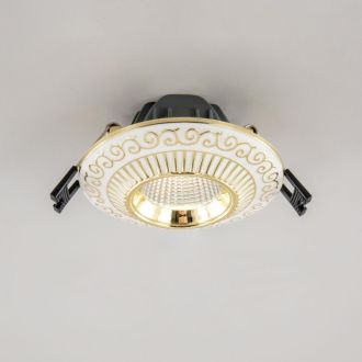 Встраиваемый светильник Citilux Боска CLD041NW2, LED 7 Вт, белый