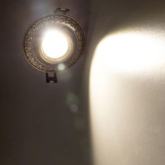 Встраиваемый светильник Citilux Боска CLD041NW3, LED 7 Вт, бронзовый