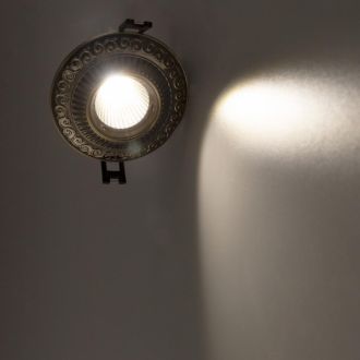 Встраиваемый светильник Citilux Боска CLD041NW3, LED 7 Вт, бронзовый