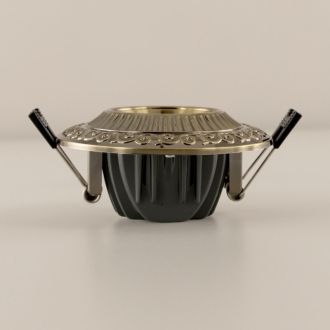 Встраиваемый светильник Citilux Боска CLD041NW3, LED 7 Вт, бронзовый