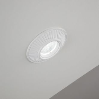 Встраиваемый светильник Citilux Дзета CLD042NW0, LED 7 Вт, белый