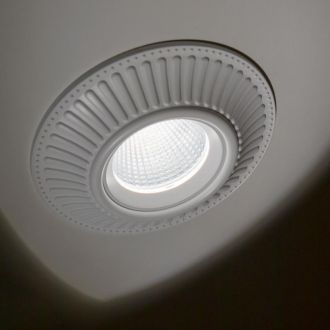 Встраиваемый светильник Citilux Дзета CLD042NW0, LED 7 Вт, белый