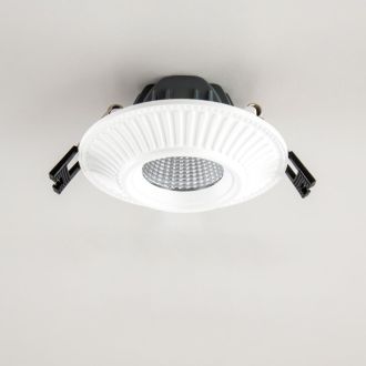 Встраиваемый светильник Citilux Дзета CLD042NW0, LED 7 Вт, белый