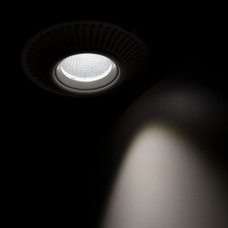 Встраиваемый светильник Citilux Дзета CLD042NW0, LED 7 Вт, белый