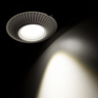 Встраиваемый светильник Citilux Дзета CLD042NW0, LED 7 Вт, белый