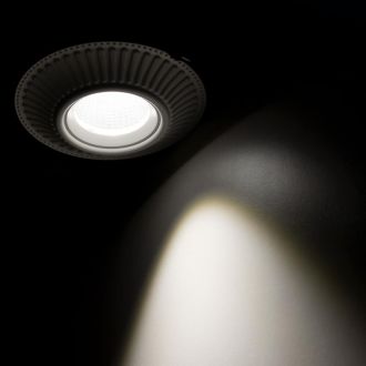 Встраиваемый светильник Citilux Дзета CLD042NW0, LED 7 Вт, белый