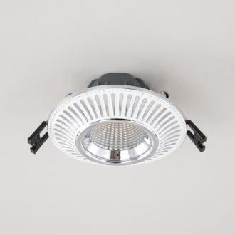 Встраиваемый светильник Citilux Дзета CLD042NW1, LED 7 Вт, белый