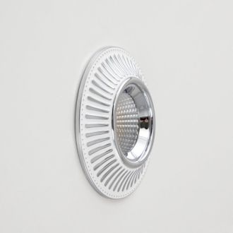 Встраиваемый светильник Citilux Дзета CLD042NW1, LED 7 Вт, белый