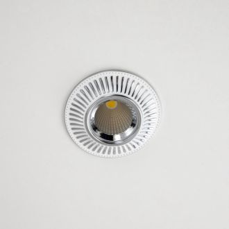 Встраиваемый светильник Citilux Дзета CLD042NW1, LED 7 Вт, белый