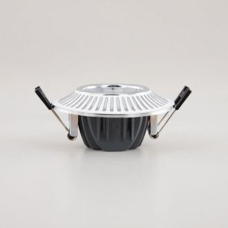 Встраиваемый светильник Citilux Дзета CLD042NW1, LED 7 Вт, белый