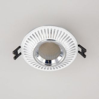 Встраиваемый светильник Citilux Дзета CLD042NW1, LED 7 Вт, белый