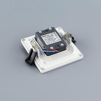 Встраиваемый светильник Citilux Омега CLD50K080, LED 8 Вт, белый