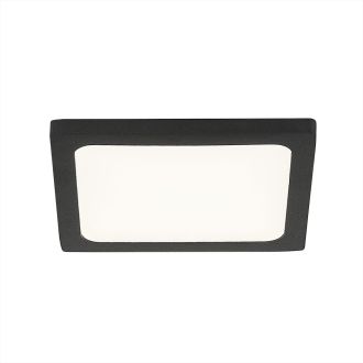 Встраиваемый светильник Citilux Омега CLD50K082, LED 8 Вт, черный/белый